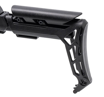 Купить Арбалет рекурсивный "Скорпион 2" (Ek Jag 2) Pro черный (с комплектацией)