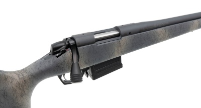 Купить Карабин Bergara B-14 Wilderness Terrain, 6,5 Creedmoor, 1:8, 24", 5/8-24, Match Rifle, 1 MOA