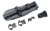 Купить Прицел ATAK ES3-Tube Mini x3/6, день/ночь, 2560x1440, ?35мм, на Picatinny, фото/видео, IP67, 310г