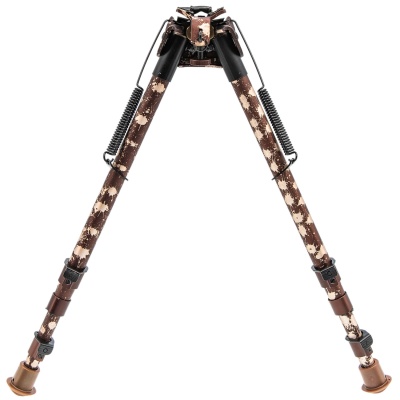 Купить Сошки Caldwell XLA Pivot на антабку, высота 13,5"-27", камуфляж, 445088