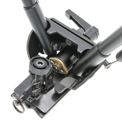 Купить Сошки Vector Optics 9-13.5"для установки на антабку(регулир.,фиксац.рычагом,высота22-34см)(SCBPS-05)