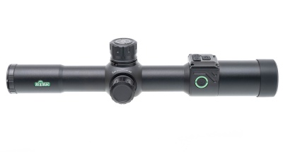Купить Прицел ATAK ES3-Tube Mini x3/6, день/ночь, 2560x1440, ?35мм, на Picatinny, фото/видео, IP67, 310г