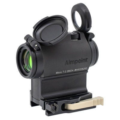Купить Прицел коллиматорный Aimpoint Micro T-2 Red Dot Sight