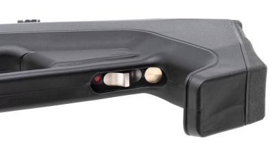 Купить Винтовка пневматическая Huglu Effecto Zeon к.25(6,35мм) черн. (меньше 3Дж)