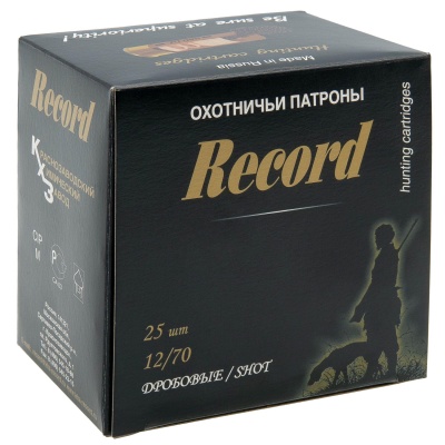 Купить Патроны КХЗ к. 12/70 №00 32 г
