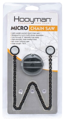 Купить Цепная пила Hooyman Micro Chain