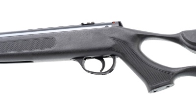 Купить Пневм. винтовка Hatsan Striker Edge, к.5,5мм/.22, переломка, пластик (до 3Дж)