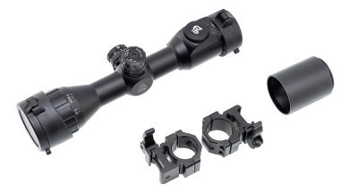 Купить Прицел оптический Leapers Bug Buster 4х32 25,4 mm, 383 гр.