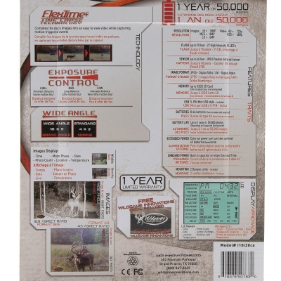 Купить Фотоловушка WGI IIIusion