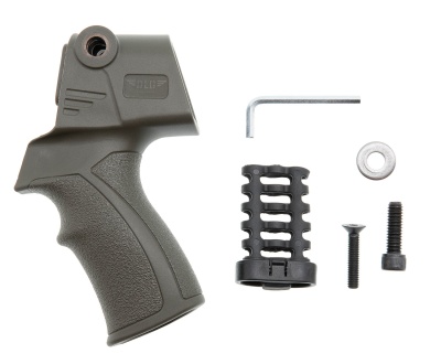 Купить Рукоятка на бекас DLG Tactical олива DLG128 Green