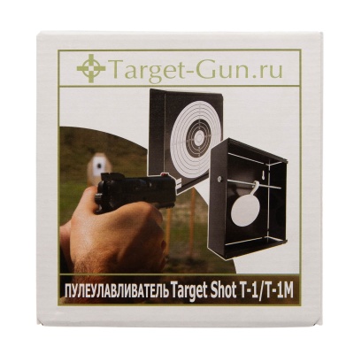 Купить Пулеулавливатель плоский Россия Target Shot T-1 M