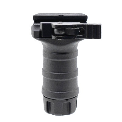 Купить Быстросъемная тактическая рукоятка RealArm TD, укороченная, черная