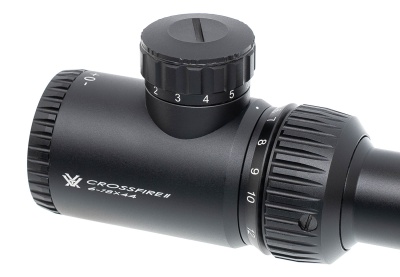 Купить Прицел Vortex Crossfire ll 6-18х44,26мм,сетка V-Brite,подсветка точки,черн.,556г