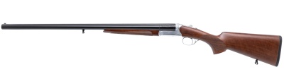 Купить HUGLU 200A Silver/Black 12х76 L-710, 1С, S/S, станд.экстрактор 5СМЧ,ключ,кейс *