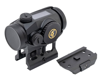 Купить Прицел коллиматорный Vector Optics SCRD-SM45 Scrapper 1х22 SOL,Solar Power,Motion Sensor
