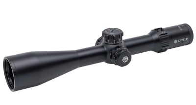 Купить Прицел оптический ARTELV LRS 5-30х56 FFP, 34mm, с подсветкой