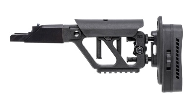 Купить ПРИКЛАД Pufgun Вепрь СОК-95 регулируемый черный