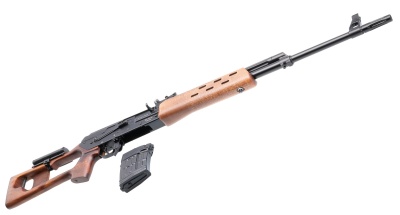 Купить Карабин ВЕПРЬ ВПО-123Д-01, 7,62х54 L=590