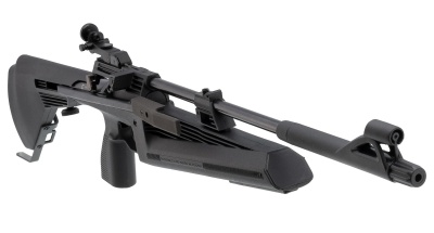 Купить Пневматическая винтовка Baikal МР 61-09 Биатлон к. 4,5