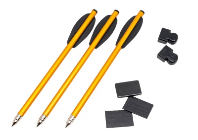 Купить Арбалет-пистолет "Скаут" (Ek Cobra Aluminum) черный