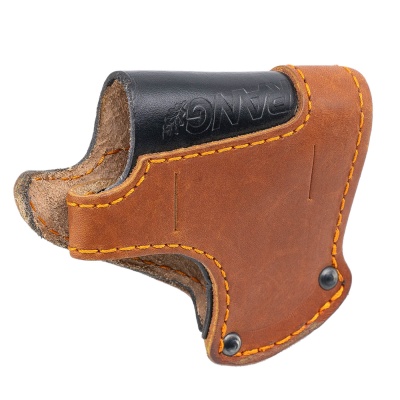 Купить Кобура поясная для пистолета СТРАЖНИК (МР-461) коричневая