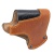 Купить Кобура поясная для пистолета СТРАЖНИК (МР-461) коричневая