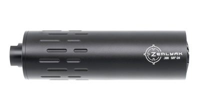 Купить ДТК Земляк AR-10 308 (5/8"-24) укороченный