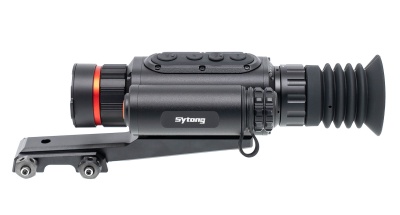 Купить Прицел тепловизионный Sytong LM02-25, 256*192, 25мм, IP67, дальномер