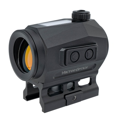 Купить Прицел коллиматорный Vector Optics SCRD-SM46 Scrapper 1х25 SOL,Solar Power,Motion Sensor