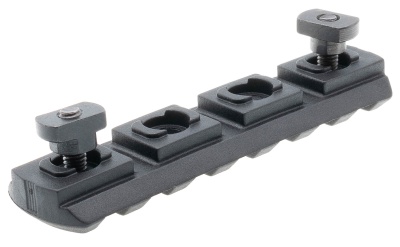 Купить Планка пикатинни DLG Tactical M-LOK на 7 слота, черный