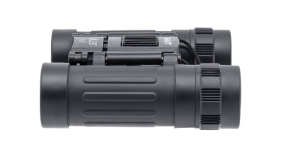 Купить Бинокль GAUT Mizar 8х21, линзы ВК7, тип - Roof, цвет - черный, 145г