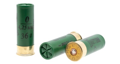 Купить 12/70 №0 36г Русский Охотник Aзот **