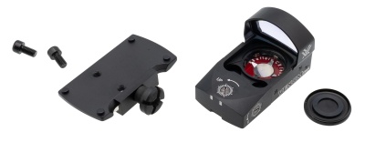 Купить Коллиматор Vortex Venom Red Dot VMD-3103 точка 3МОА