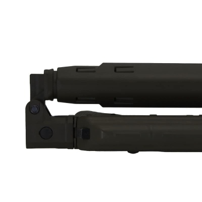 Купить Трубка приклада DLG Tactical для АК складная, черный