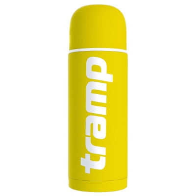 Купить Tramp "Soft Touch" Термос 1.0л.сохранение тепла 80°/6ч. олива 