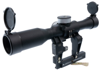 Купить Прицел ПОСП 6х42 В PRO