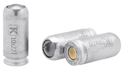 Купить Патроны Техкрим Maximum с резиновой пулей к. 10x22Т