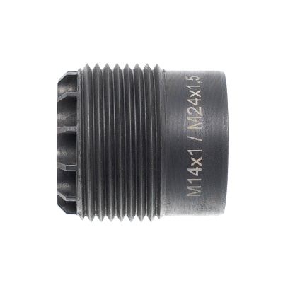 Купить Адаптер резьбы ствола M14x1/M24x1,5 Правша (ARMACON)