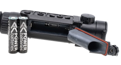 Купить Тепловизор Dedal Aper 640 с креплением WP460F