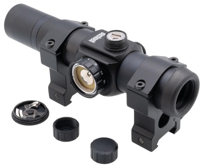 Купить Прицел AR Optics Bushnell AR Optics 1x28 Red Dot 6MOA 30mm