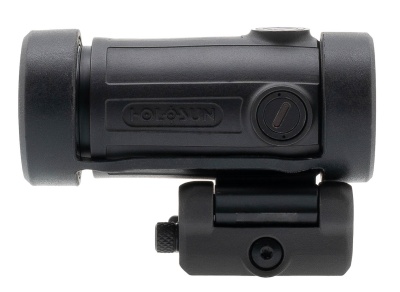 Купить Увеличитель HOLOSUN НМЗХТ откидной быстросъемный, кратность х3,+проставка H=41.6мм,титан