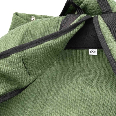 Купить Рюкзак 65л. брезент