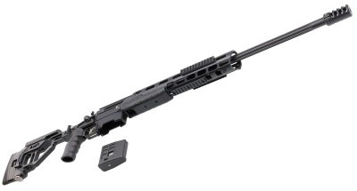 Купить Карабин Orsis SE T-5000М .308 Win (QR, долы, монопод) винтовка