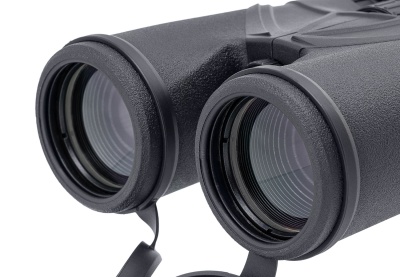 Купить Бинокль GAUT Atlas 10х42, линзы ВК7, тип - Roof, цвет - черный, 560г