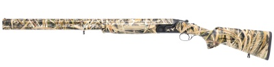 Купить HUGLU 103СE Camo MOSSY OAK 12х76 L-760мм O/U,1C,эжекторб 5см.ч., кейс