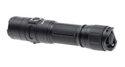 Купить Фонарь EPILSO EPF-230, карманный, CREE XHP50.2 20W, 3.7V 4.0Ah, 5В (USB), металл, аккум.21700