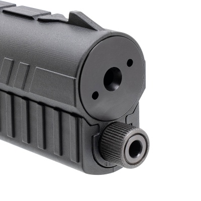 Купить Пневматический пистолет А+А Cardinal 6.35 мм (пулевой, со стальными контейнерами) (до 3Дж)