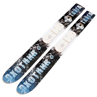 Купить Лыжи охотничьи ТАЙГА 145х15см, деревянные, Маяк