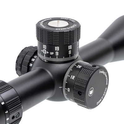 Купить Discoveryopt ED-PRS GEN II 4-20X52SFIR FFP-Z, прицел оптический