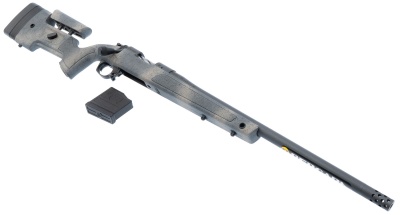 Купить Карабин Bergara B-14 HMR Wilderness, 6,5 Creedmoor, 24", M18x1, 1:8, 5/8-24 unef match Rifle, 1 MOA